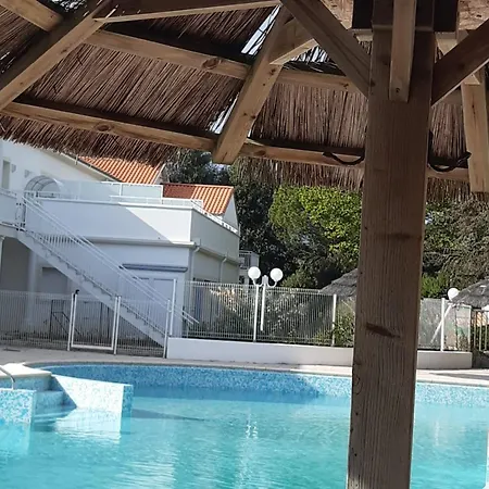 Maison Charmante, Animaux Ok - 4 Pers. - Fr-1-323-623 Daire Saint-Jean-de-Monts